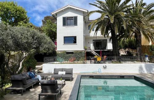Montpellier Casa | Charming Villa fully renovated with amazing water view