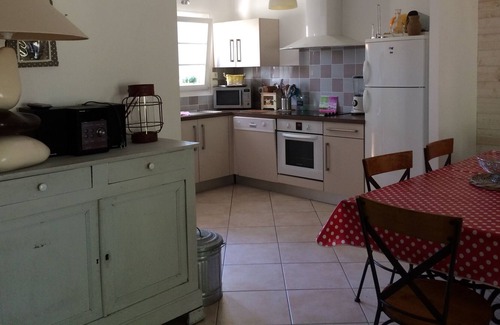 Pornic Villa | Encantadora villa, piscina climatizada, wifi Pornic, Loire Atlantique Vendee