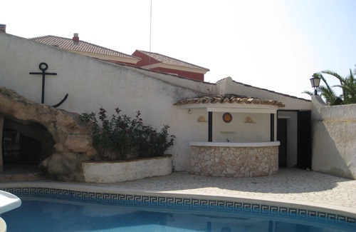 Los Puertos Villa | Villa con encanto en zona tranquila