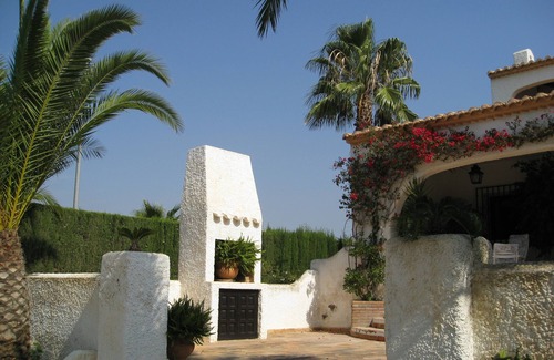 Los Puertos Villa | Villa con encanto en zona tranquila