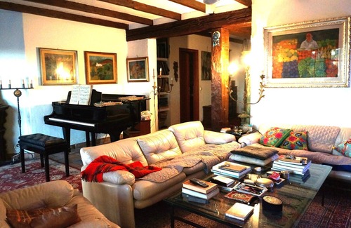 Mijas Cabaña | Espectacular villa rústica de Lujo con encanto