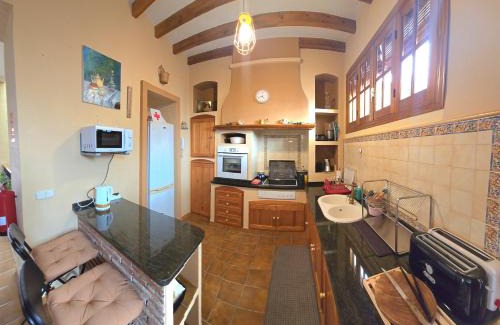 Carratraca Casa | Charming Villa in Carratraca, Malaga - 4 Bedrooms, Sleeps up to 8 Guest BY NAMASTE ELITE