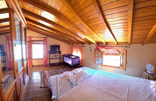 Carratraca Casa | Charming Villa in Carratraca, Malaga - 4 Bedrooms, Sleeps up to 8 Guest BY NAMASTE ELITE