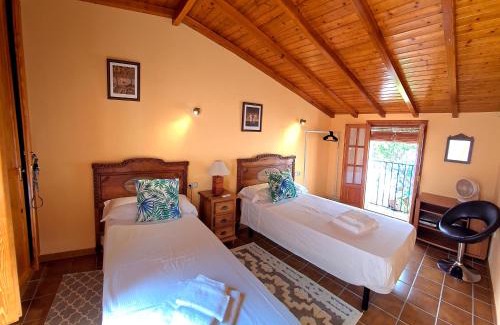 Carratraca Casa | Charming Villa in Carratraca, Malaga - 4 Bedrooms, Sleeps up to 8 Guest BY NAMASTE ELITE
