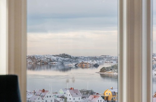 Fjallbacka Villa | 1. Huset H - Tres Habitaciones Villa, Capacidad 6