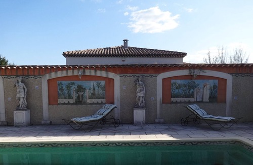 Forcalqueiret Villa | VILLA CON ENCANTO EN EL CORAZÓN de la Costa Azul