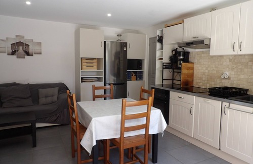 Saint-Cyprien Plage Chalet De Esquí | ¡Encantadora villa en residencia con piscina en St Cyprien!