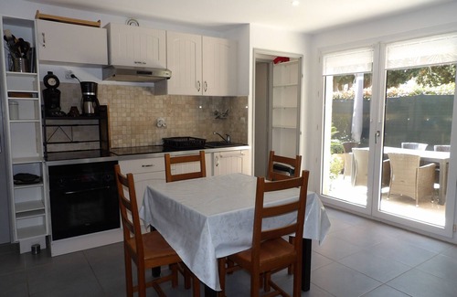 Saint-Cyprien Plage Chalet De Esquí | ¡Encantadora villa en residencia con piscina en St Cyprien!