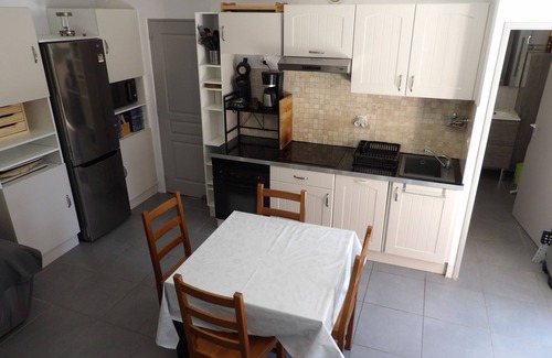Saint-Cyprien Plage Chalet De Esquí | ¡Encantadora villa en residencia con piscina en St Cyprien!