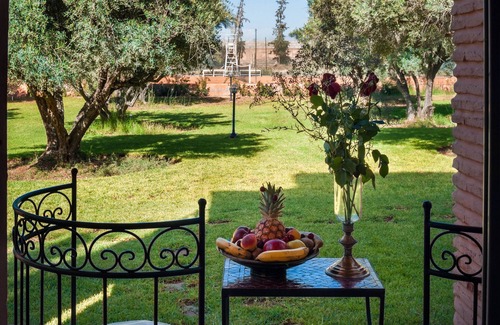 Palmeraie Villa | Encantadora villa en el corazón de palmeral de Marrakech
