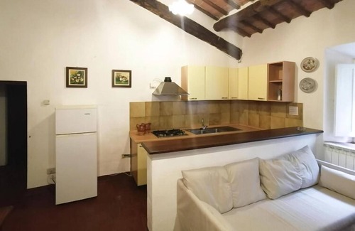 Ancaiano Apartamento | Encantadora Villa en Toscana con Piscina