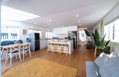 Ponsonby Apartamento | Charming Villa nestled away in the city centre
