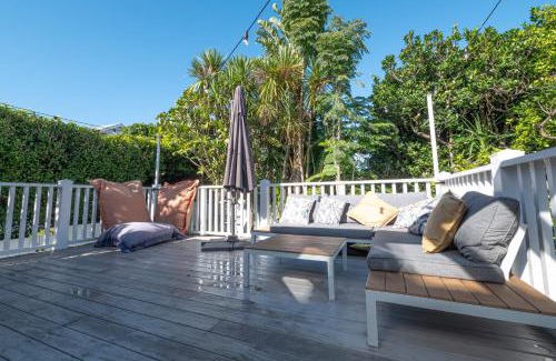 Ponsonby Apartamento | Charming Villa nestled away in the city centre