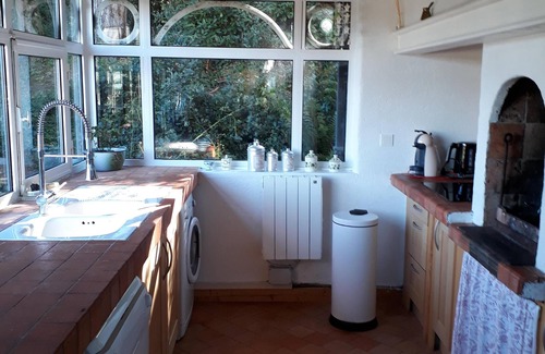Pornic Casa | Encantadora villa vista al mar y castillo .wifi, estacionamiento
