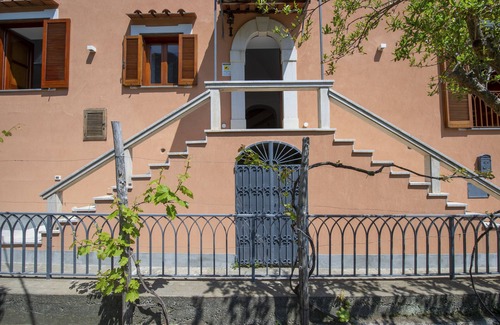 Liparlati Villa | Charming villa the two sisters