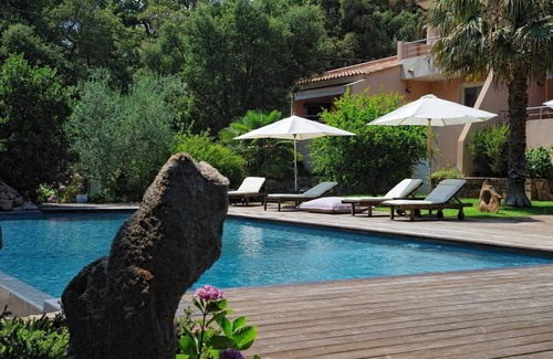 Porto-Vecchio Casa | Charming *** villa with heated pool, near town center