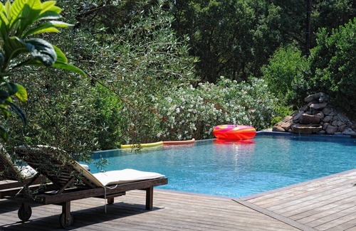 Porto-Vecchio Casa | Charming *** villa with heated pool, near town center
