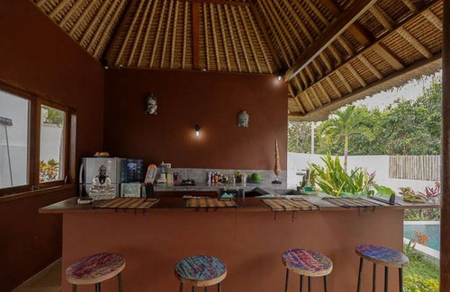Ungasan Villa | Encantadora villa con 2 dormitorios, Ungasan
