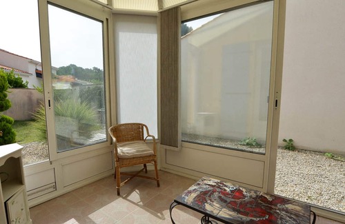 Les Mathes Villa | Villa Moderna 6 PAX con Jardín, Terraza, y Cerca de Playa y Comercio