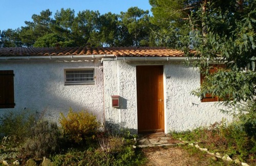 La Palmyre Casa | Villa Familiar en La Palmyre, 2 Habitaciones, Cerca de la Playa, Patio, BBQ y Aparcamiento