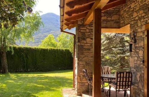 Villanua Casa | Casa Villanúa, 3 dormitorios, 6 personas