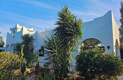Essaouira Villa | VILLA DE ALTO STANDING CON PISCINA, JARDÍN Y WIFI.