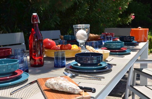 Cabannes Villa | Encantadora villa con piscina cerca de Alpilles