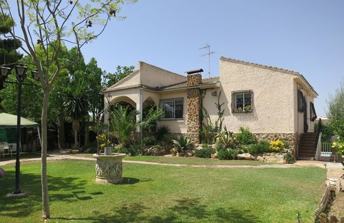 L'Eliana Villa | Encantadora Villa con piscina y jardín privados muy cerca de Valencia.