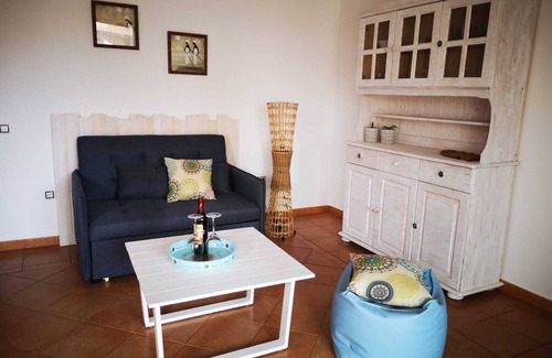 La Oliva Casa | Villa con encanto con vistas al mar