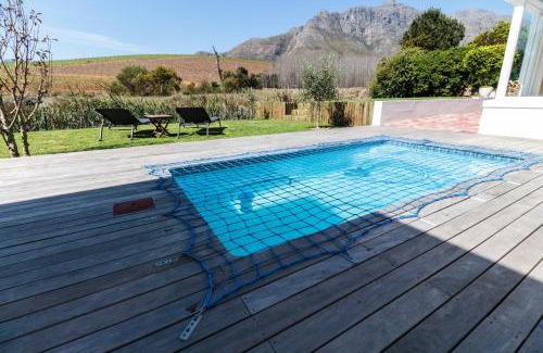 Stellenbosch Villa | Charming Villa