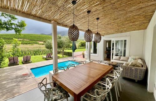 Stellenbosch Villa | Charming Villa