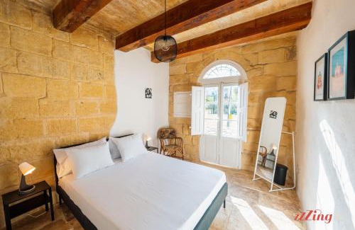 Rabat Casa | Charming Village Escape with Jacuzzi & Games Room