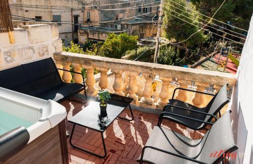 Rabat Casa | Charming Village Escape with Jacuzzi & Games Room