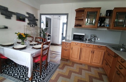 Varennes-sur-Fouzon Cabaña | Casa independiente con spa y jardín: cerca del ZooParc de Beauval y del Castillo de Valençay