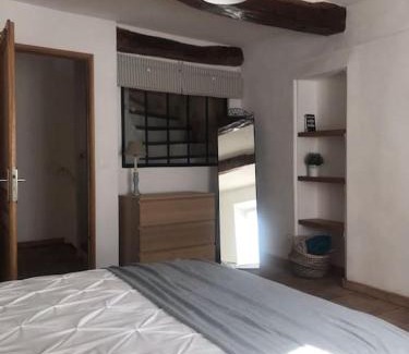 Baudinard-sur-Verdon Casa | Charming village house for 6 people