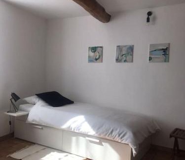 Baudinard-sur-Verdon Casa | Charming village house for 6 people