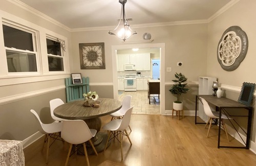 Fort Worth Casa | Charming, Vintage 3 bedroom home