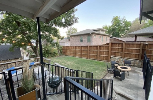 Fort Worth Casa | Charming, Vintage 3 bedroom home