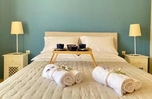 Vourkari Casa | Charming Vourkari Stone Home 3 - Minutes from Port