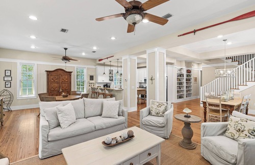 Watercolor Casa | Charming WaterColor Retreat | Walk to Beach Club + Seaside