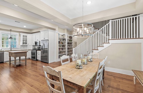 Watercolor Casa | Charming WaterColor Retreat | Walk to Beach Club + Seaside
