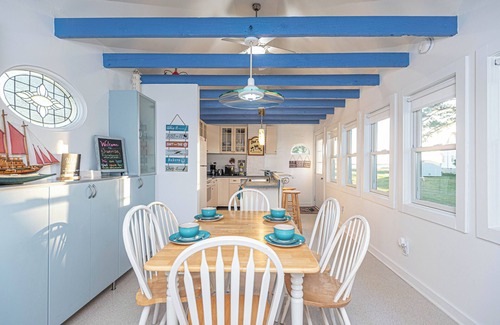 Fishing Creek Otro | Waterfront farmhouse 10 minutes from Blackwater National Wildlife Refuge