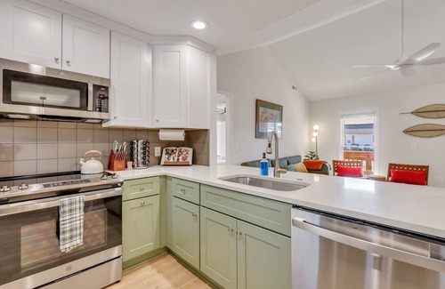 Russellville Casa | Charming Waterfront Compound w/ Lake Access - Pet Friendly -Theatre and Game Room