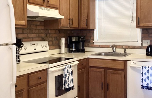 North Ocean City Casa | Charming Waterfront Retreat with pool & short stroll to beach!