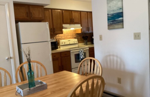 North Ocean City Casa | Charming Waterfront Retreat with pool & short stroll to beach!