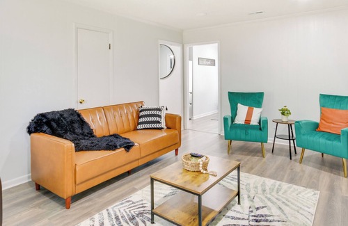West Columbia Cabaña | Charming West Columbia Getaway - Near Downtown!