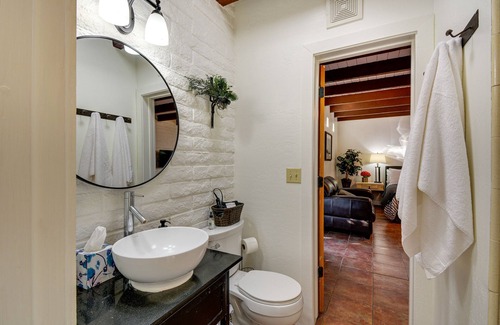 Wickenburg Casa | Charming Wickenburg Villa w/ Casita & Private Pool