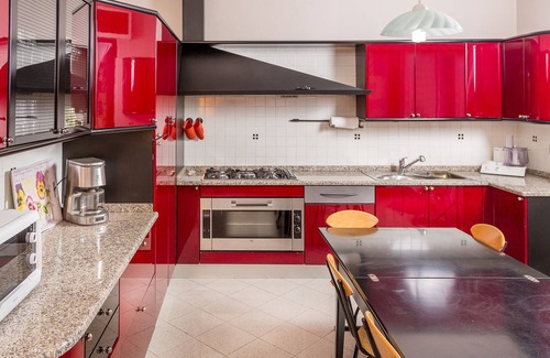 Cunettone-villa Villa | Charming with garden - Villa Laura