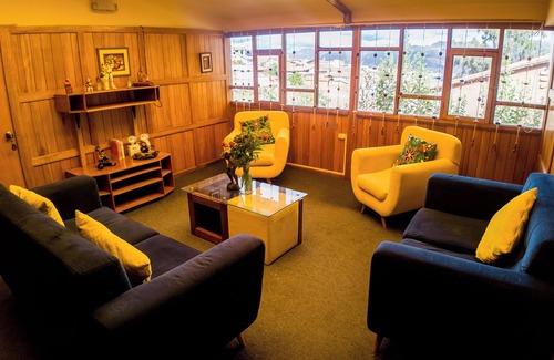 Cusco Historic Center Apartamento | CHARMING WOODEN APART IN CENTRAL CUSCO