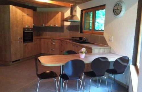Dietwiller Casa | Charming wooden house in the heart of nature